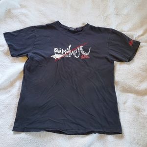 Quiksilver T-Shirt, Sz L